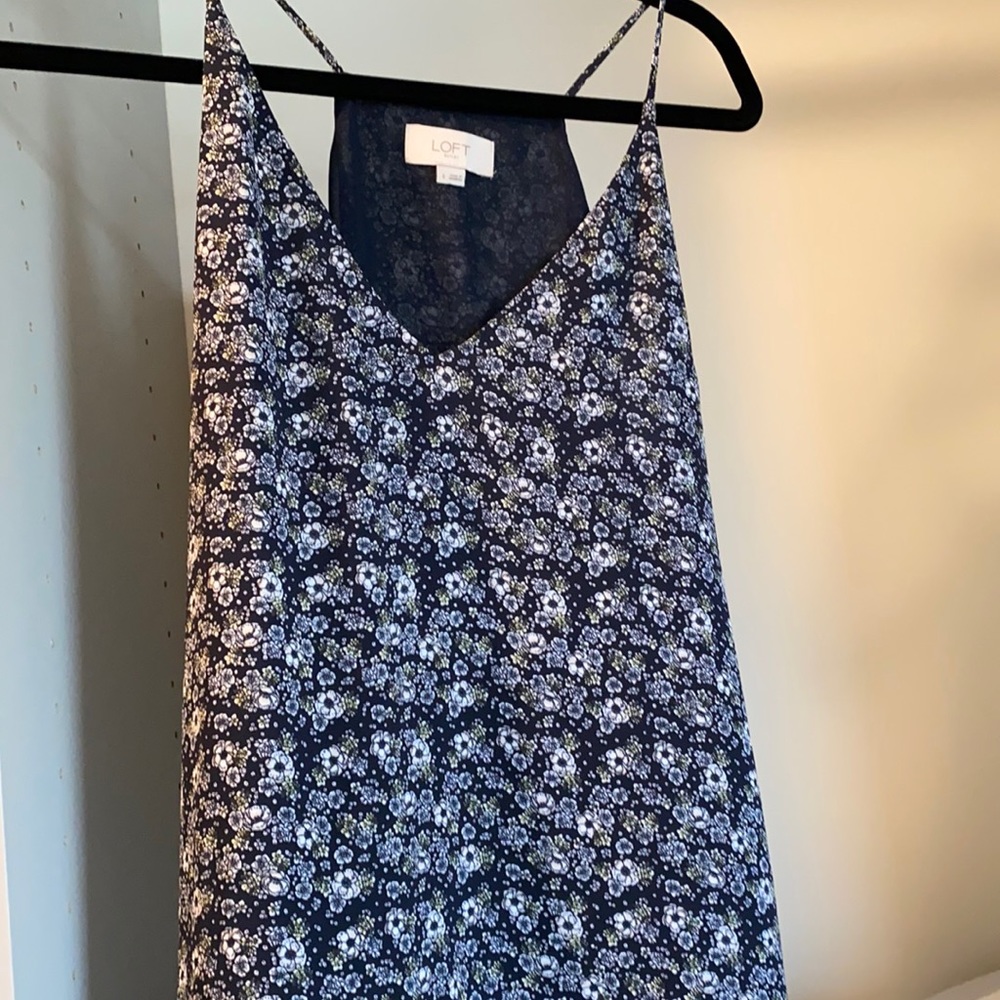 Floral Loft Cami